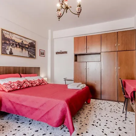 Liber's Domus Apartment Rome