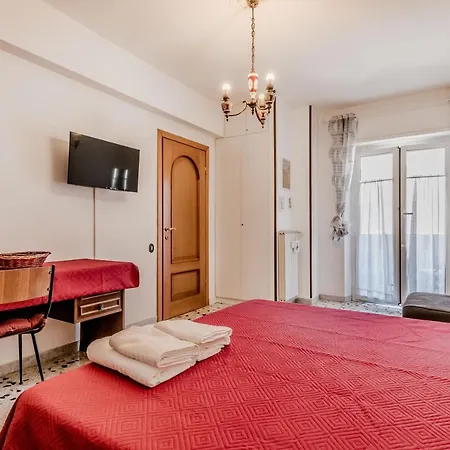 Liber's Domus Apartment Rome