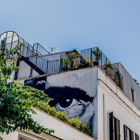 Liber's Domus Apartment Rome