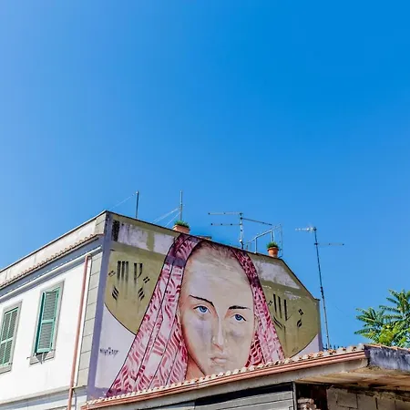 Διαμέρισμα Liber's Domus *