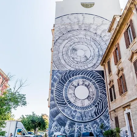 Liber's Domus Ρώμη