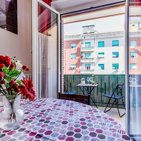 Apartamento Liber's Domus Roma