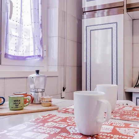 Liber's Domus Apartamento