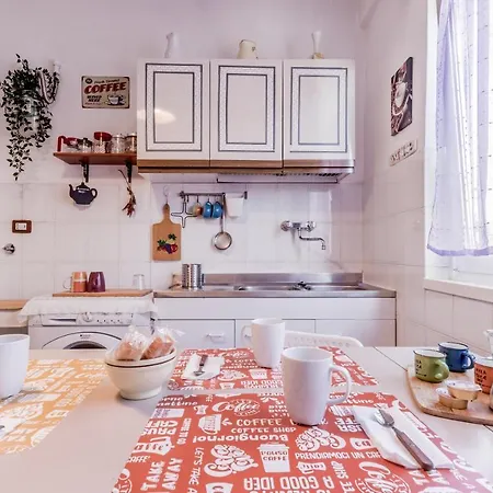 Apartamento Liber's Domus Roma