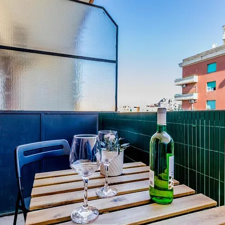 Apartamento Liber's Domus