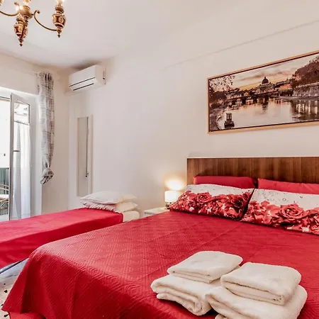 Apartamento Liber's Domus Roma