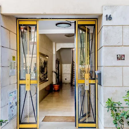 Apartamento Liber's Domus *